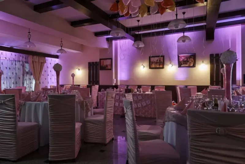 Restaurant nuntă Bacău – Pensiunea Margo